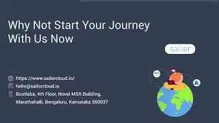 Sailor Cloud CMAP Solution to accelerate your Cloud Journey!