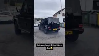 🤯Mercedes G 580 демонстрирует смелые навыки прохождения поворотов на большой скорости🔥 #mercedes ...