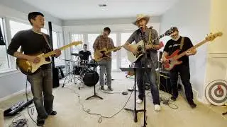 PEARL JAM - Red Mosquito covered by Dad Band