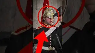 This Royal Guard Broke Protocol🚨🚨peter ellis kings guard