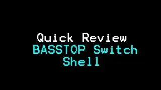 BASSTOP Switch Replacement Shell Review