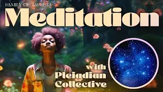 Family of Taygeta Podcast - Pleiadian Collective - Meditation