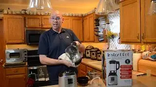 Cleaning Instantpot Ace