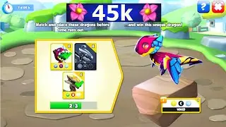 Got 5 Premium chest Reward | Finished Chocolate Runner event | Hatch Costume dragon