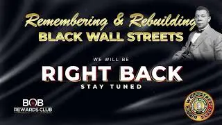 Black Wall Street Days Virtualthon 2024