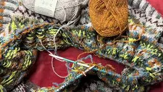 Magic knot measuring mistake