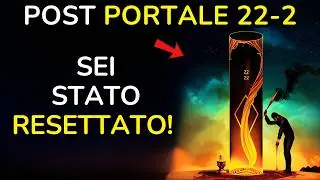 Post Portale 22/2: 5 Segnali Che Hai Cambiato Destino ORA 💫 Risveglio Spirituale