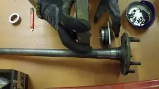 Ep1 - Jeep Ford 8.8 Yukon C-Clip Eliminator Kit Leak