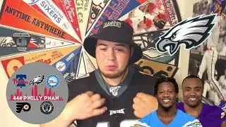 PHILADELPHIA EAGLES: Doug Pederson is BACK! | Jatavis Brown RETIRES! | Cowboys SIGN Everson Griffen!