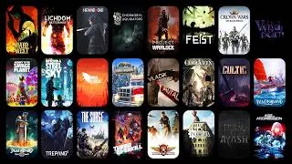 50 Lesser-Known Games for Mid SPEC PCs