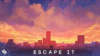Red Comet - Escape It (Lyrics) [Arctic Empire Release]