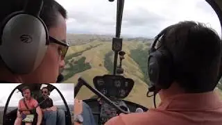 Helicopter Training #29: Emergency procedure practice & a BUSY Livermore tower