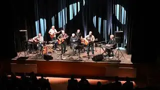 Amos & Jauncey and Friends, Birnam Arts, 18 Feb 23, Pt 2