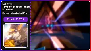 Time to beat the odds (extended) | Kagetora. | Dereknalox123 & Elecast | Expert+