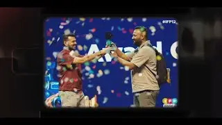 HOW WE WON IFP AWARD 2022 | 50 HOUR FILM-MAKING CHALLENGE #IFP12