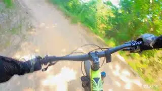 Gurten Flow Trail (Bern) Enduro MTB