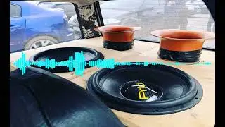 Kassav' - Mwen Alé (30-41hz) Rebassed