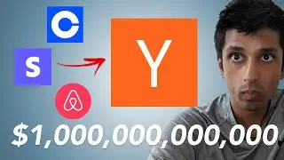 How 1 Company Built A TRILLION Dollar Portfolio: Behind YC&rsquo;s Investment Strategy