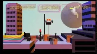 [WiiWare] BIT.TRIP RUNNER - Game Over