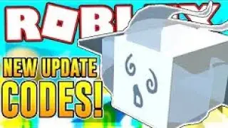 4 НОВЫХ КОДА В СИМУЛЯТОРЕ ППЕЛОВОДА! ROBLOX BEE ARM SIMULATOR