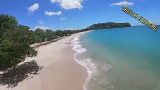 VIGIE BEACH - ST. LUCIA