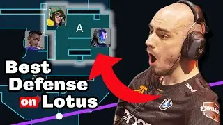 Valorant Agents The [BEST] Pros Will Play (on Lotus)