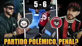 PERSAS Fc vs ANIQUILADORES Fc - ZEIN VS JUANGUARNIZO -  JORNADA 3