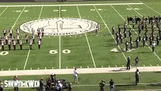Creekside vs Redan - Ultimate Band Clash 2019