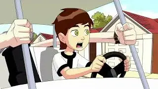 Ben 10 Soundtrack - Limax Chase (Ep4: Permanent Retirement)