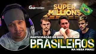Super MILLION$ - S2E05 | Brasil na Mesa Final! - com C Segebrecht, Bruno Volkmann & Yuri Martins