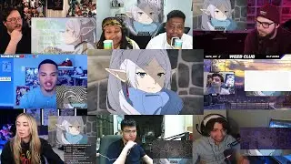 Frieren Beyond Journey's End Season 2 Final Trailer Reaction Mashup