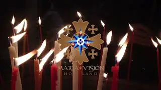 Holy Land - Catholic Mass at Upper Room, Monastery of Saint Mark, Jerusalem 04/06/23