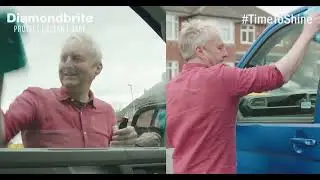 Diamondbrite TV Advert