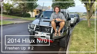 2014 Hilux N70 - Freshen Up!