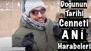 -5 DERECE SOĞUKTA ANİ HARABELERİ  - GERÇEK KARS BU !!!