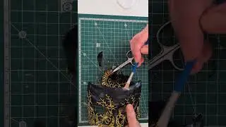 Parte 5 | Decoraci&oacute;n principal: brillo y estilo mascarada #Mascarada #AntifazElegante #DecoracionDIY