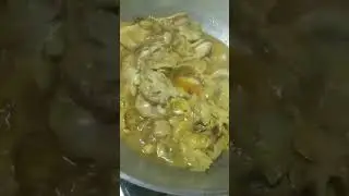 Mushroom fry #shorts
