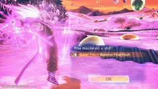 How to Unlock Revenge Final Flash (Parallel Quest 124)- Dragon Ball Xenoverse 2