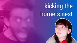 korviday rambles - getting harassed off the internet