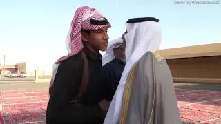 حفل الملازم اول صالح ابن محمد بن جلهم الكودي الشهراني
