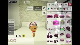 ТуТоР нА СкИн mini pink leopard baby🎀🎧