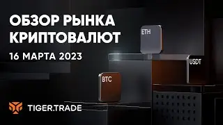Скальпинг криптовалют 17.03.2023 &mdash; Tiger.Trade