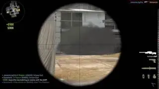 Ag1lity's Plays.tv Clip - 2 through smoke