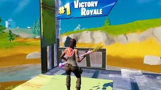 Fortnite Chapter 2 Season 6 Gameplay Part 154 - Tomb Raider's Lara Croft Battle Pass Skins 2021 [PC]