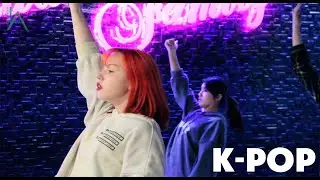 GIRLSIDE CREW -  K-POP в России? Программа, сложности, идеи.