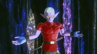 Dragon Ball Xenoverse 2 ~ Infinite History: Fu (Partner) cutscenes and quotes