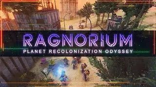 Ragnorium 1.0 | Out Now on Steam