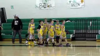 Sanger Indian Basketball C/O 2032