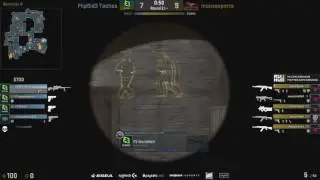 CS:GO| WorldEdit VAC shot on @cobblestone