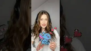 DIY Pixel STITCH Cute AND Easy TUTORIAL